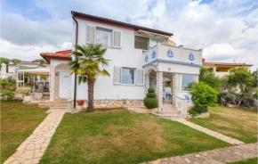 Stunning Apartment In Barbariga With Wifi